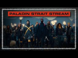 PALADIN STRAIT LIVESTREAM ANALYSIS (Twenty One Pilots 2024 Music Video)