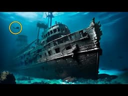 Most INCREDIBLE Shipwrecks Ever Found