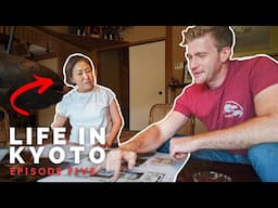 Why I Chose this Company to Build My Garden in Kyoto | Life in Kyoto | Ep. 5