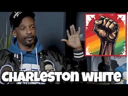 Charleston White explains why NOBODY likes black ppl.. WE ARE ARROGANT, DISRESPECTFUL & LOUD