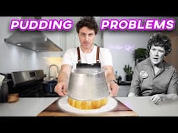 Julia Child's Cabinet Pudding Stole My Soul