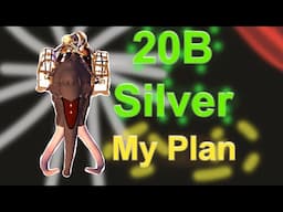 How I plan to make 20 BILLION SILVER this year on Albion Online