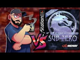 Johnny vs. Mortal Kombat Mythologies: Sub-Zero