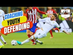 Designing Defending Drills at Youth Levels (High Intensity Tactical Defensive Exercises)