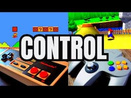 A Theory of Control for Game Design | The Evolution of Controllers and Play