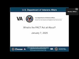 What is the PACT Act all About? 01.07.2025