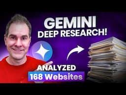 7 Mind-Blowing Use Cases of Gemini Deep Research