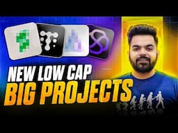 New Low Cap - Big Projects in Market