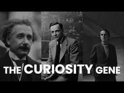 THE CURIOSITY GENE - POINT OF UNCERTAINTY