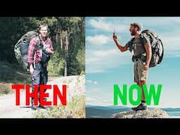 How I Went From Hiking Like A Beginner To Hiking Like A Pro (All My Mistakes)