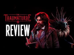 The best written game you've never played? The Thaumaturge Review