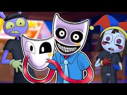 THE AMAZING DIGITAL CIRCUS - Ep 4: Fast Food Masquerade Animation | tadc Animation | Awesome toon