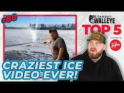 Target Walleye's Top 5 of the Week! 🔥 (Ep 80)