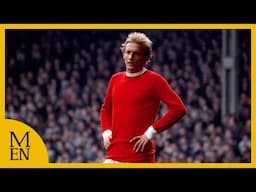 Replay: Denis Law funeral as Manchester United legend is laid to rest