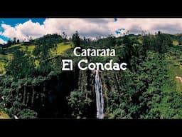 Catarata "El Condac" 4K