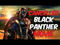 Marvel's Cancelled 1990's Black Panther Film | Cutshort