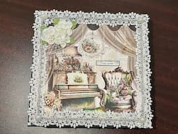 La Condesa & Debutant Album Share - Shellie Geigle - J&S Hobbies and Crafts