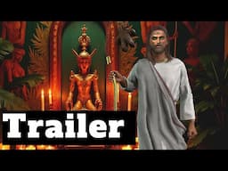 Magical Languages & Alphabets For The Aspiring Mystic -  Trailer