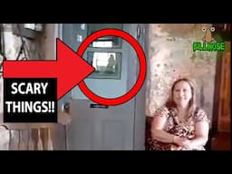 Top 40 Scary Videos of DISTURBING THINGS That are WAY TOO SHOCKING!