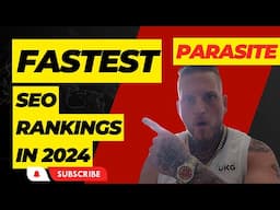 Fastest SEO Rankings in 2024 Best Parasites of Local SEO - Brock Misner