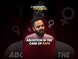 Is ABORTION an exception for #rape?