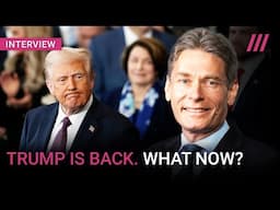 Can Putin and Trump be friends? What deal on Ukraine to expect?  Former Rep. Malinowski's opinion