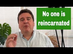 No one is reincarnated || #nonduality #reincarnation #reincarnated #advaita #pastlives #pastlife