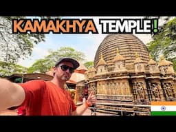 Exploring POWERFUL Temple in GUWAHATI, ASSAM 🇮🇳 Kamakhya Temple