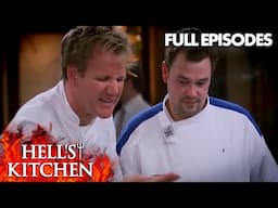 Hell's Kitchen Season 5 - Ep. 7, 8 | Gordon Ramsay KICKS OUT Contestant Mid Service | Full Episodes