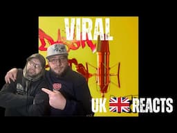 VIRAL - DASH LYGO (UK Independent Artist Reacts) DASH LYGO JOINED ME FOR THIS! (Upcoming Artist)