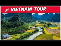 New Vietnam Tour Plan | Vietnam Tour Guide | Vietnam Tour from India