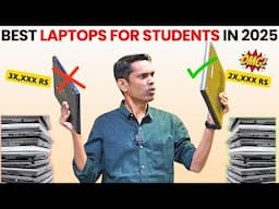 Top 5 Best Laptops Under Rs.35,000 In 2025 | Best Budget Friendly Laptops For Students.