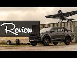 2025 Isuzu D Max First Look | The Automotive Dad