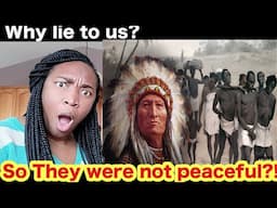 This PISSED ME OFF! The Unheard TRUTH of Native American SLAVERY (NOT TAUGH IN SCHOOLS)