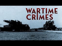 Wartime Crime: The Sicilian Connection