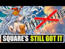 Amazing MODERN JRPGs from Square Enix That ARE NOT Final Fantasy