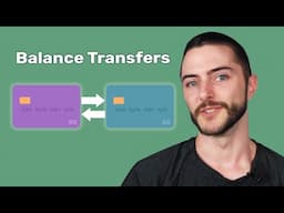 What is a balance transfer and why would you use one?