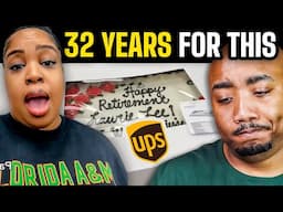 She’s Furious: After 32 Years, She Realizes UPS Doesn’t Care About Her!