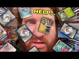 This New Pokemon Card Set is MESSED UP!