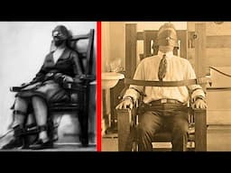 The Disturbing History of The Electric Chair