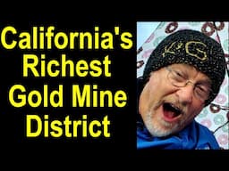 California's Richest Gold Mines - A $32 Billion dollar Secret