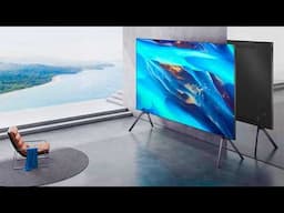 HUGE TV Upgrades for 2025! TCL does it!