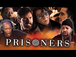 How Far Would You Go for Justice? – PRISONERS - First Time Watch!