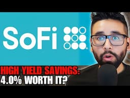 SoFi High Yield Savings 2025: What NO ONE is Telling You 😱