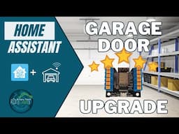 Transform Your Garage: A DIY Upgrade for Your Smart Home!