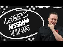 History of Nissan® in 2 Minutes | Snap-on Diagnostics