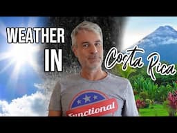 Which Month To Visit Costa Rica? | Weather in Costa Rica!