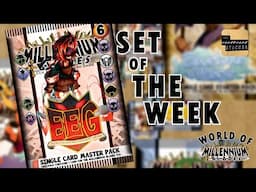 Set of the Week No. 82 | Eldritch Entertainment Group | World of Millennium Blades