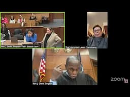 Defendant FIRES Lawyer Mid-Hearing Drama—Judge's Unimpressed Reaction!