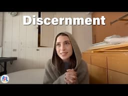 Discernment // EP 61